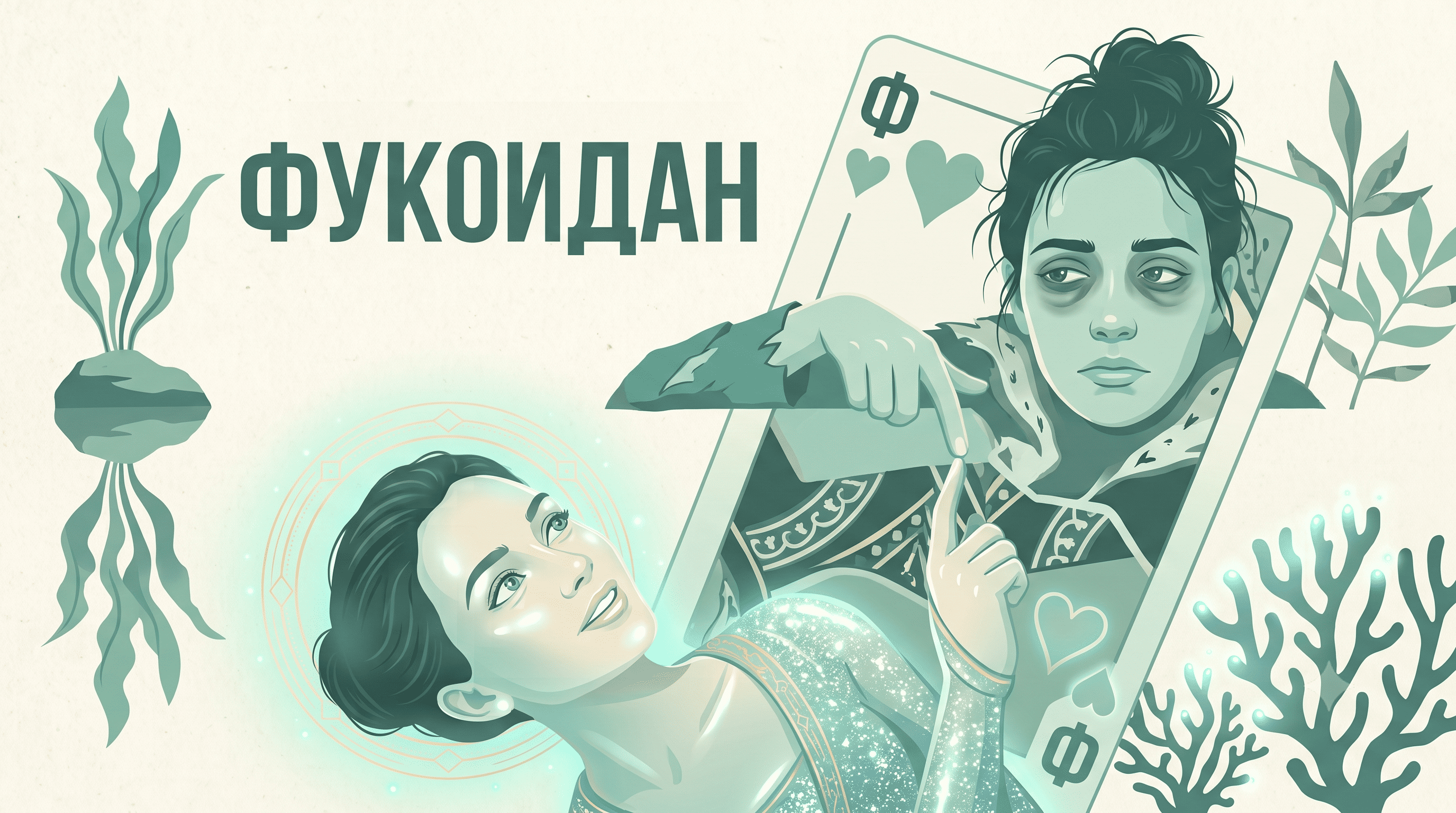 Сокровище Японского моря: ваш главный козырь против старения 🌊