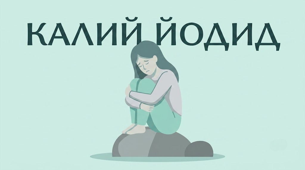 Калия йодид: скрытая угроза или панацея? Разбираем агрессивную биохимию популярной таблетки 🛑